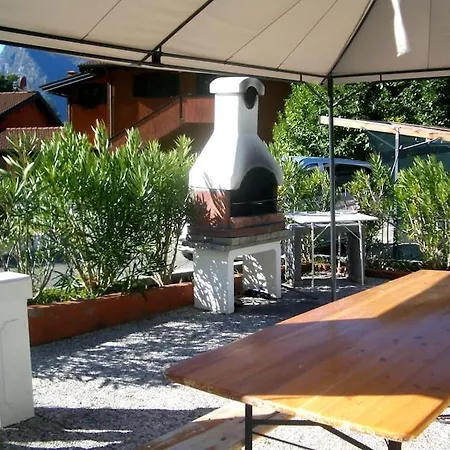 Apartment — Pool — Idro