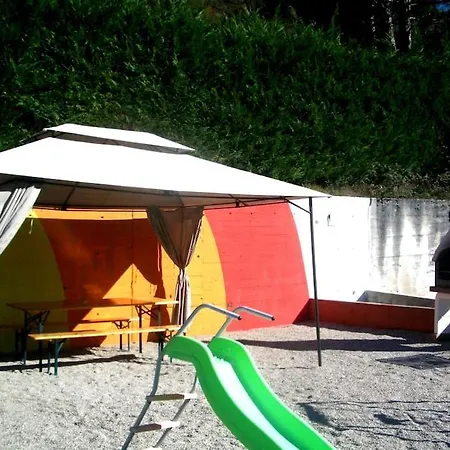 Apartment — Pool — Idro Vesta