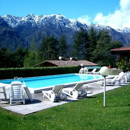 — Pool — Idro Apartment