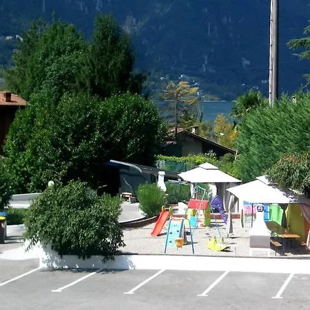 Apartment — Pool — Idro
