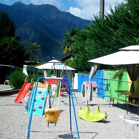 Apartment — Pool — Idro